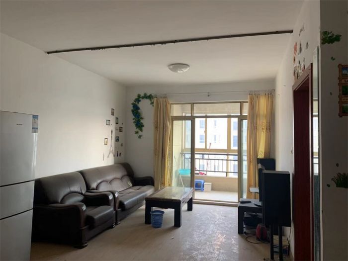 恒盛豪庭 2室2厅1卫 94m&sup2;