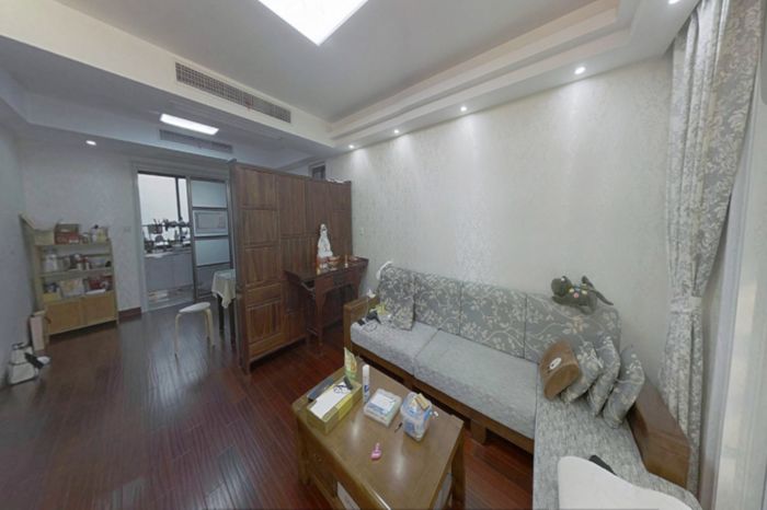 山景水岸 3室2厅2卫 144m&sup2;