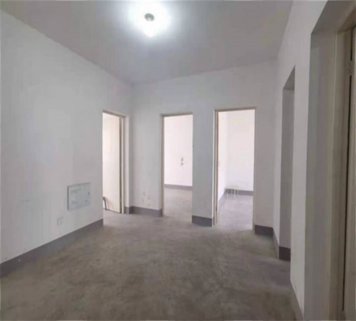 学士府 3室2厅1卫 110m&sup2;