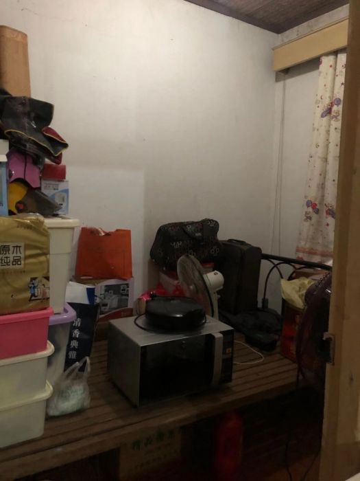 虹桥南村 2室1厅1卫 71m&sup2;