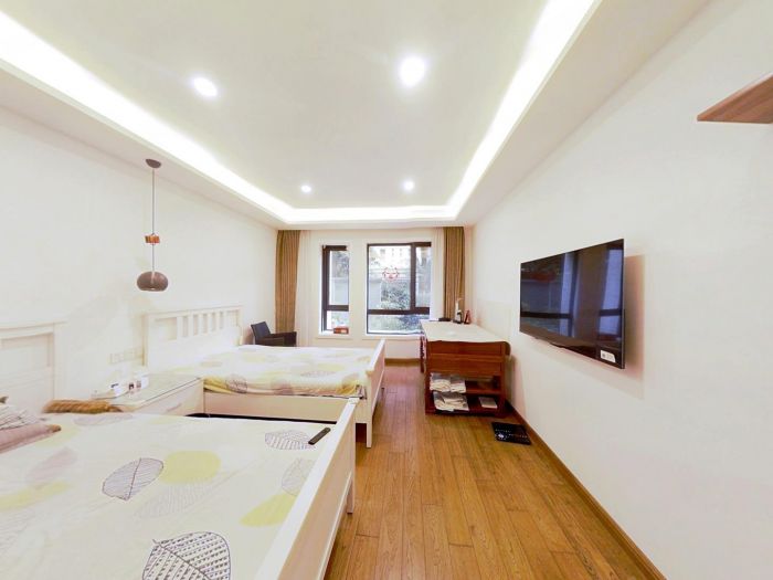南通橡树湾 4室2厅2卫 225m&sup2;