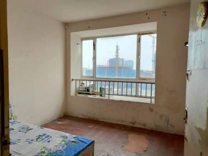未来锦城 3室2厅2卫 116m&sup2;