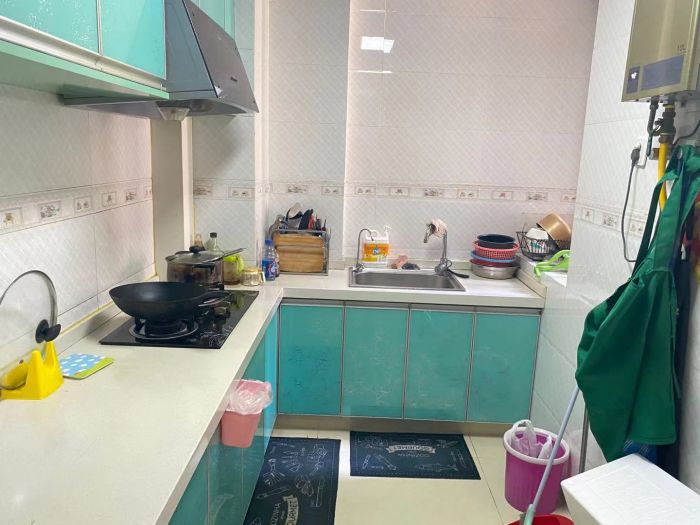 帝奥世伦名郡 2室2厅1卫 96m&sup2;