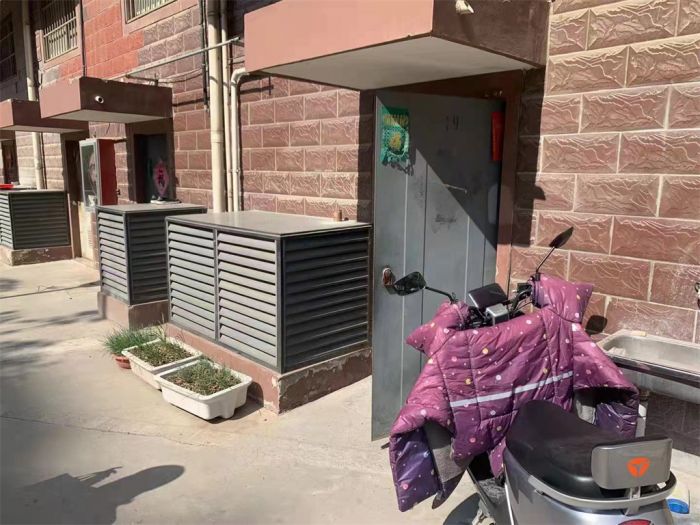 幸福新居 2室1厅1卫 93.2m&sup2;