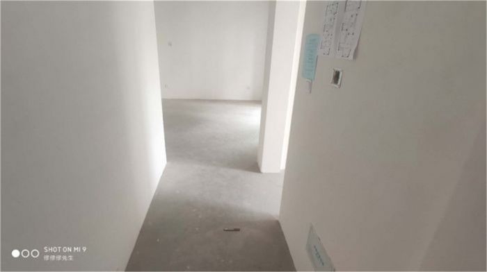 中港翡翠城 3室1厅1卫 107.53m&sup2;