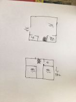 宏景大厦 2室1厅2卫 57m&sup2;