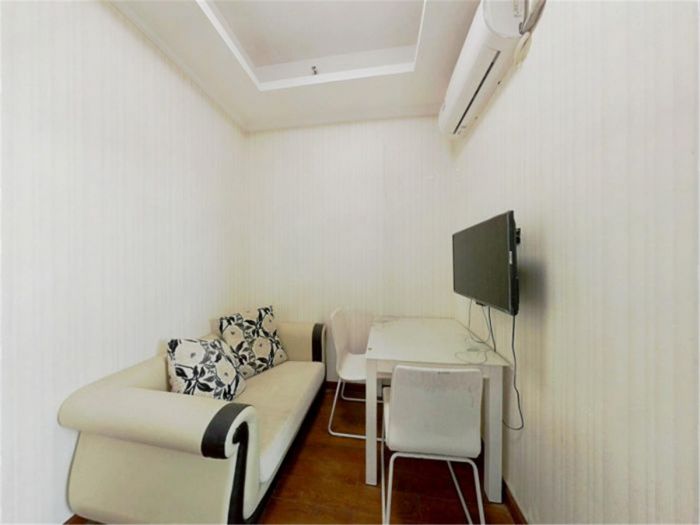 涌鑫八达通广场 2室1厅1卫 51.37m&sup2;