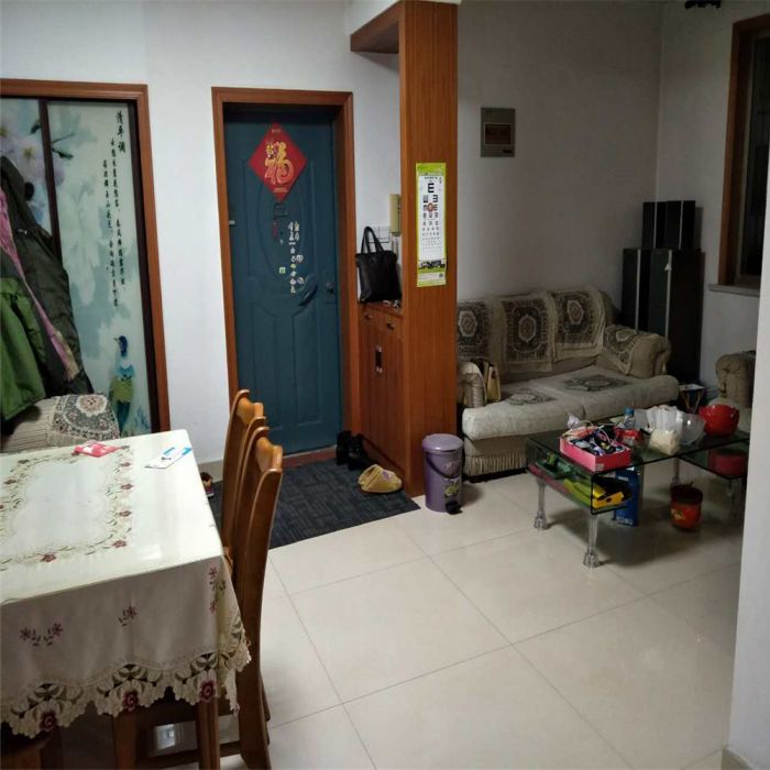 汇园 3室1厅1卫 100m&sup2;