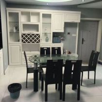 天地华庭 3室2厅2卫 156m&sup2;