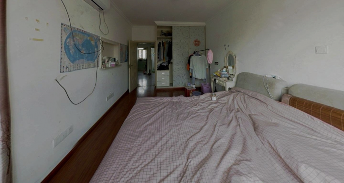 南川园 2室1厅1卫 65.7m&sup2;