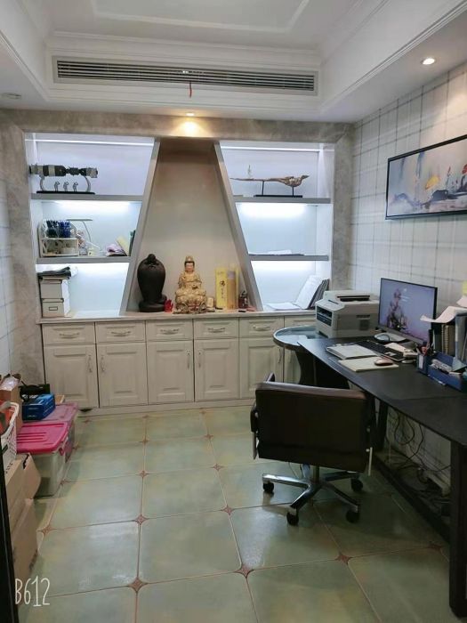 华强城 4室2厅2卫 133.6m&sup2;