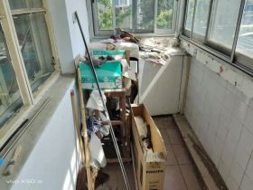 城南新村(崇川区) 2室1厅1卫 60m&sup2;