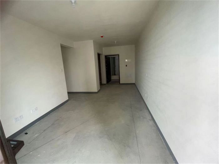 绿地新里城 3室2厅1卫 90.88m&sup2;