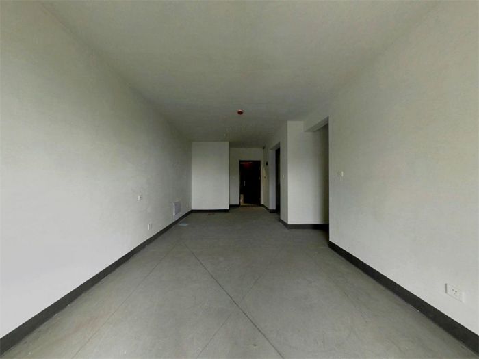 新城香溢紫郡 3室1厅1卫 95m&sup2;