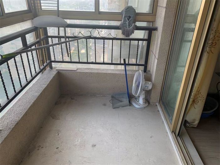 恒盛豪庭 2室2厅1卫 94m&sup2;