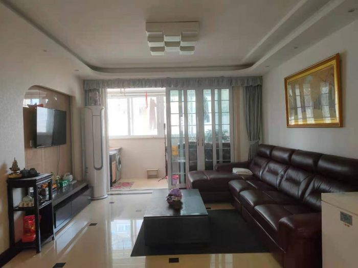 景河苑 3室1厅1卫 118m&sup2;