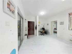 观河华府 1室1厅1卫 65.44m&sup2;