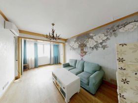 南川园 4室1厅2卫 64.71m&sup2;