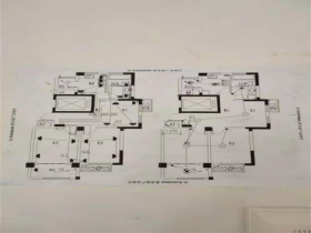 中桥名邸 2室2厅1卫 83m&sup2;