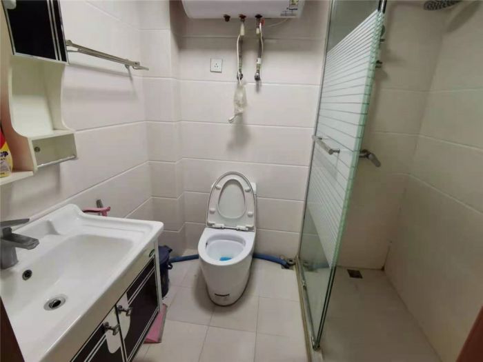 怡居北苑 2室2厅1卫 92m&sup2;