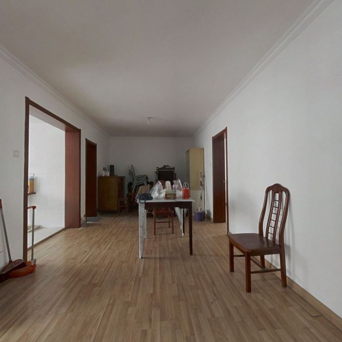 怡园北村 4室2厅1卫 126m&sup2;