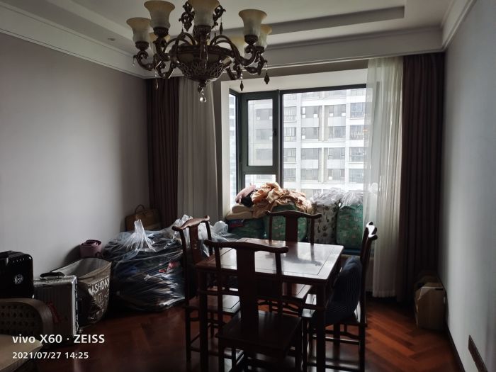 圆融广场公馆 4室2厅3卫 230m&sup2;