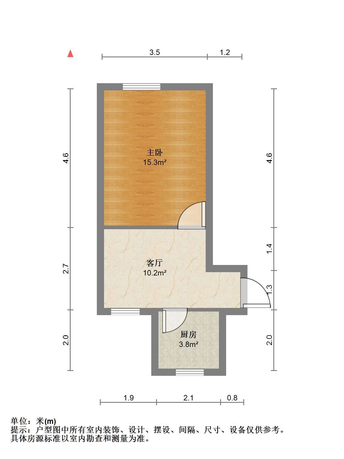 青年路新村 1室1厅0卫 40.87m&sup2;