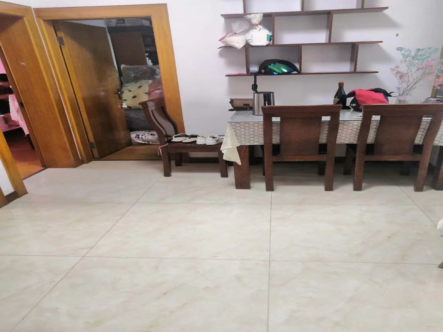 光明新村 3室1厅1卫 83m&sup2;