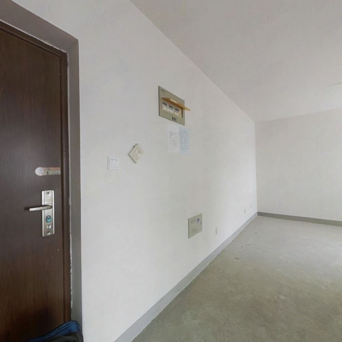 惠泽苑 2室1厅1卫 84.46m&sup2;