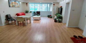 鑫乾花园 3室1厅1卫 122.00m&sup2;