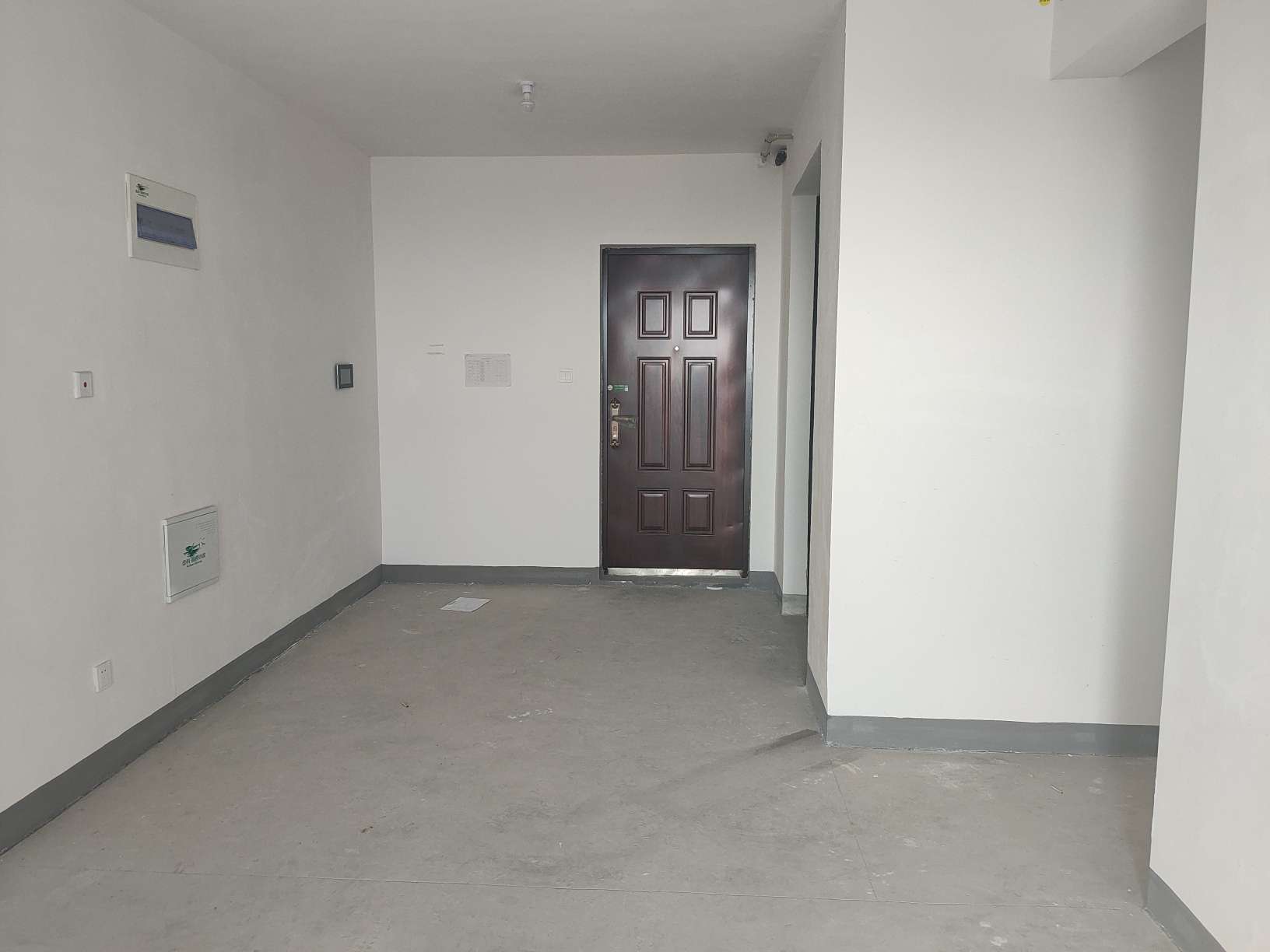 金科廊桥水岸 3室1厅1卫 89m&sup2;