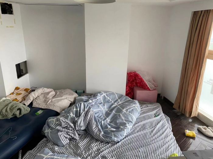 中南世纪城 1室1厅1卫 60m&sup2;