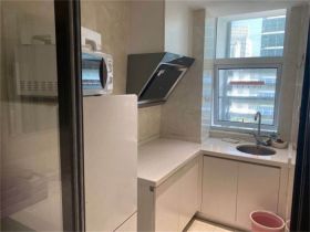 中港白金大厦 1室厅卫 31m&sup2;