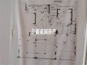 中南世纪花城二期 3室0厅0卫 134.84m&sup2;
