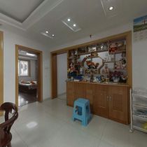 星景花园 3室2厅1卫 125m&sup2;