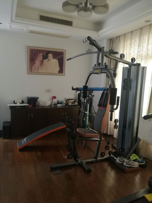 凤凰莱茵苑 4室2厅2卫 247m&sup2;