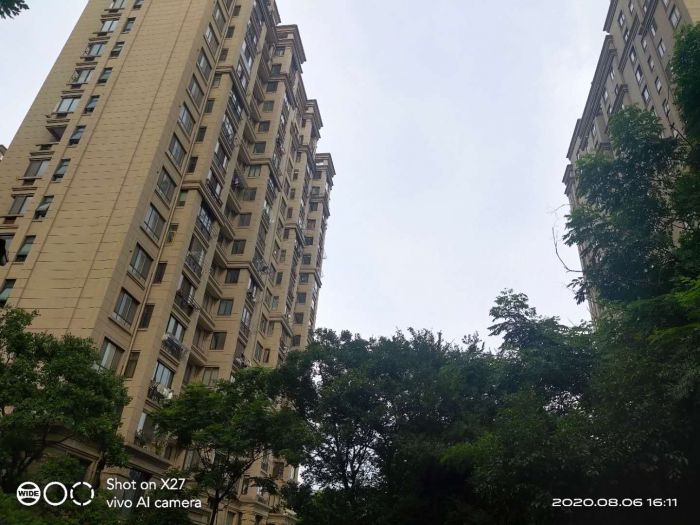 德诚翠湖湾 2室1厅1卫 109.52m&sup2;