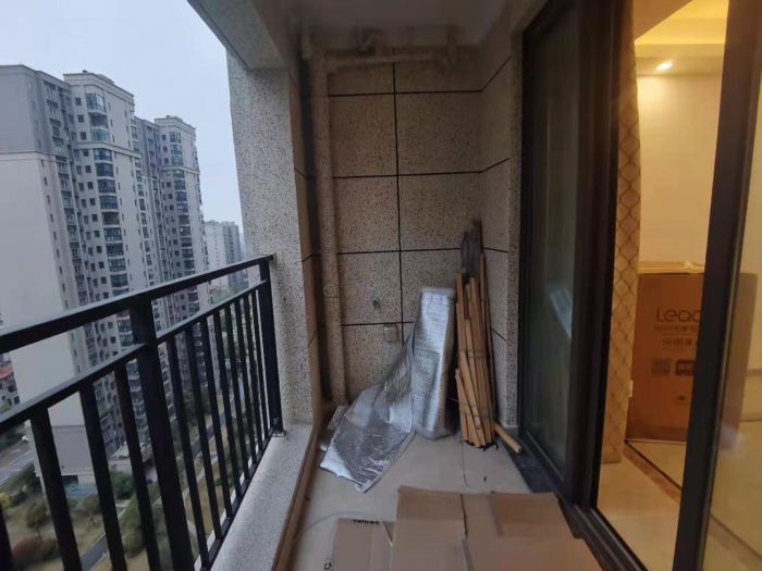 中南熙悦(南通经济技术开发区) 3室1厅1卫 90m&sup2;