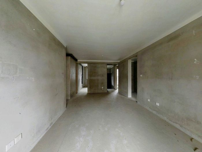 丽景湾 2室2厅1卫 75m&sup2;