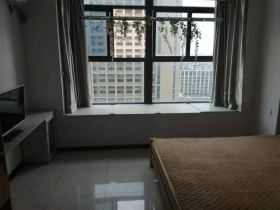 江海大厦 1室1厅1卫 60m&sup2;