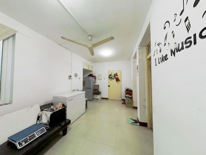 望江楼小区 2室1厅1卫 68.68m²