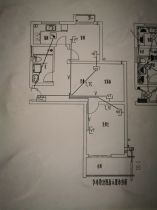 惠泽苑 2室2厅1卫 81m&sup2;