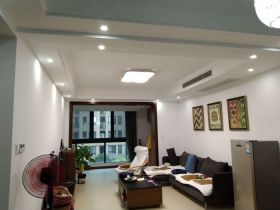 绿地新都会 3室2厅2卫 138.11m&sup2;
