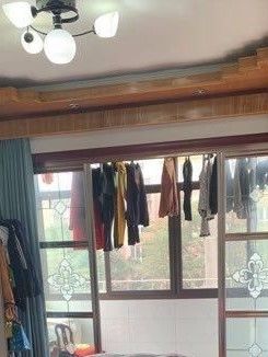 虹桥新村(朝霞路) 2室1厅1卫 61m&sup2;