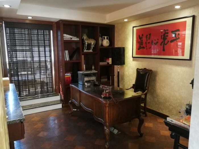 友谊嘉御龙庭 4室2厅2卫 160m&sup2;