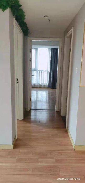 南通万达广场 1室厅卫 68m&sup2;