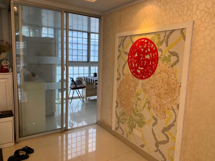 军山汇贤居 3室2厅1卫 125m&sup2;