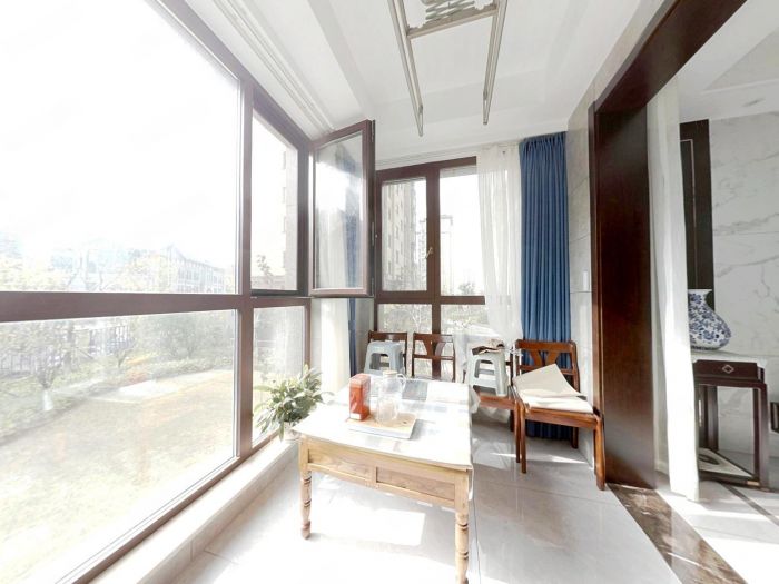 南通1912 3室1厅1卫 128.04m&sup2;