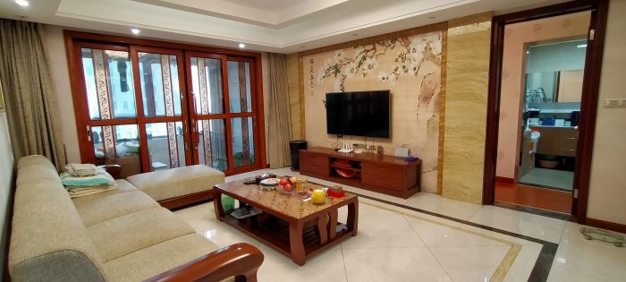 吴中豪景华庭 4室2厅3卫 180.37m&sup2;