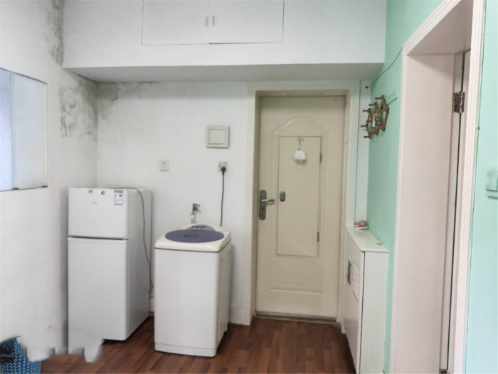 易家桥新村 1室1厅1卫 44.98m&sup2;
